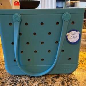BOGG BAG Teal Tote